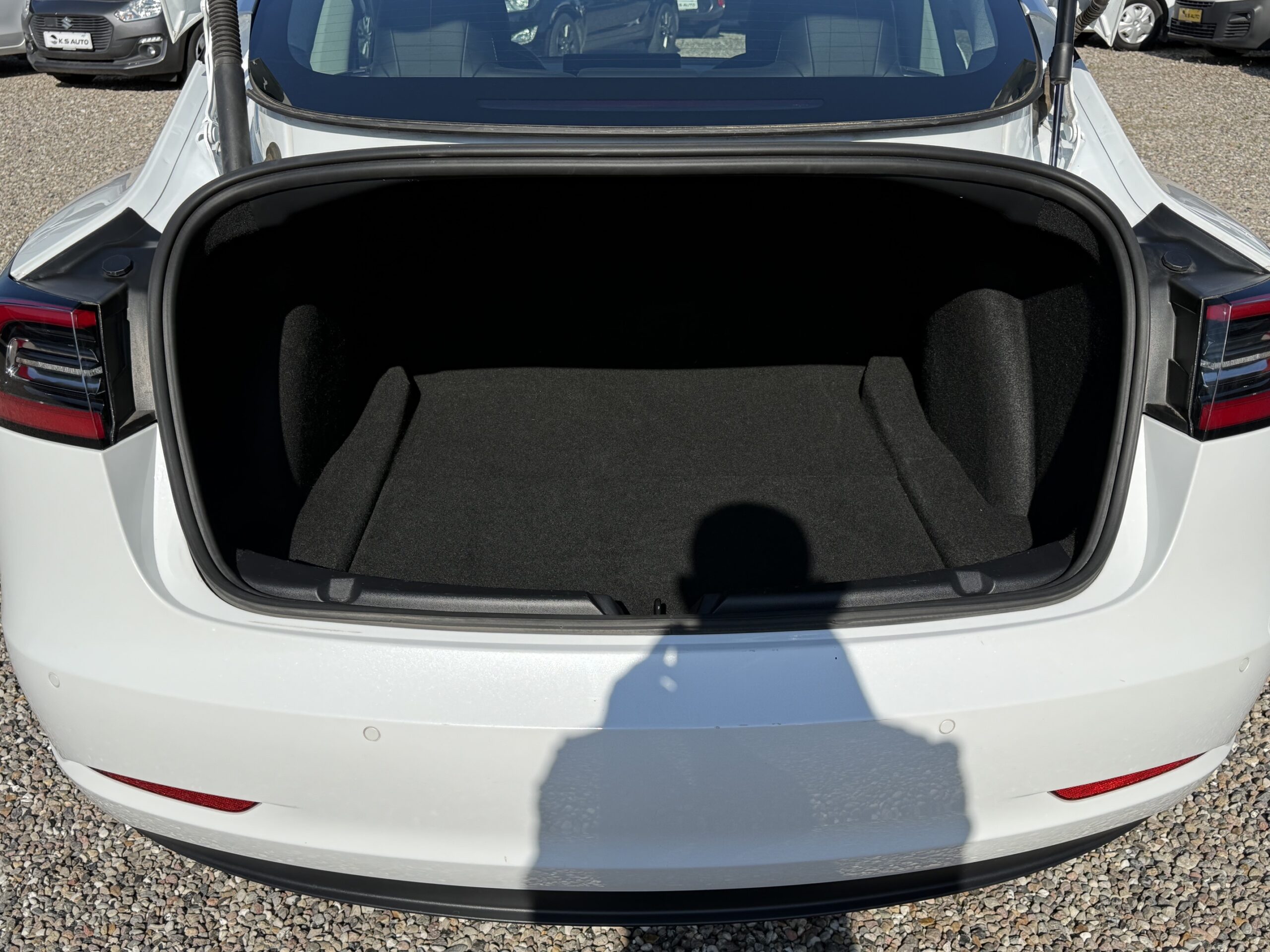 Tesla Model 3 RWD 4d