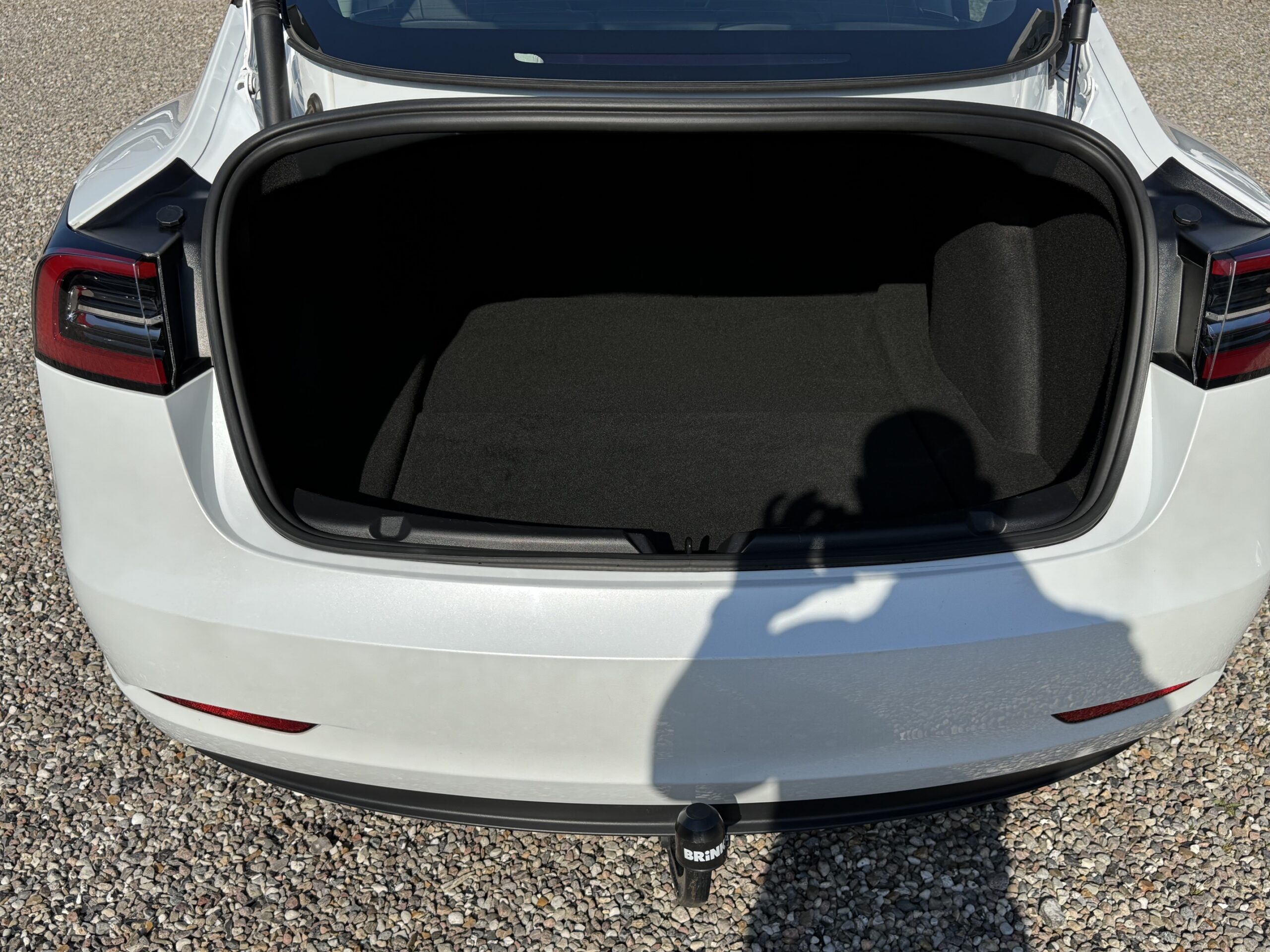 Tesla Model 3 RWD 4d