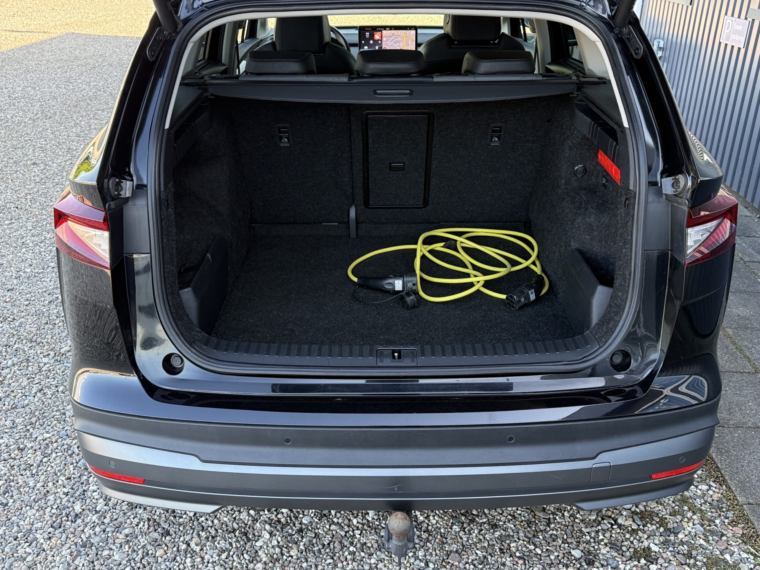 Skoda Enyaq 60 iV Loft 5d