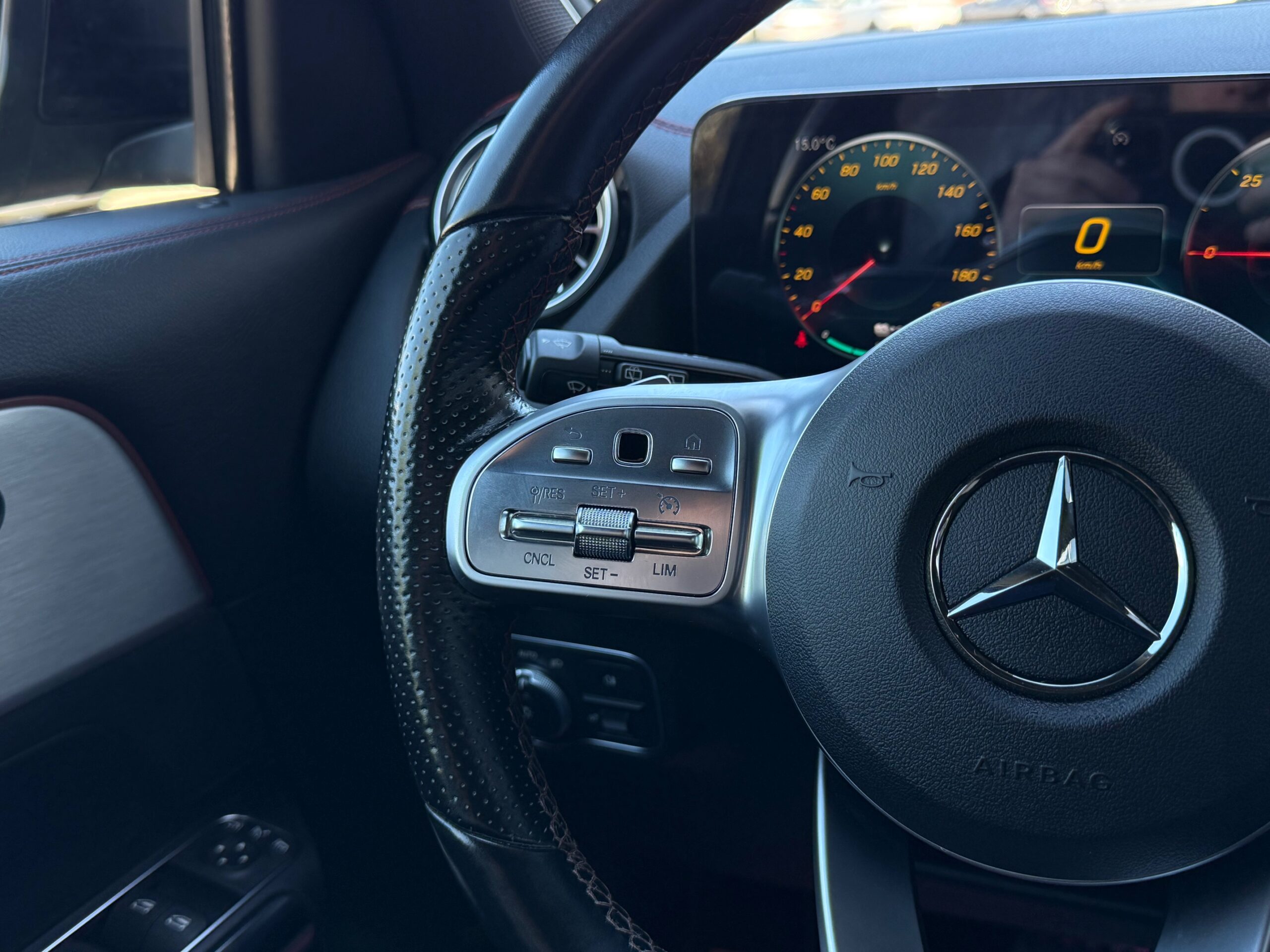 Mercedes EQA250 AMG Line 5d