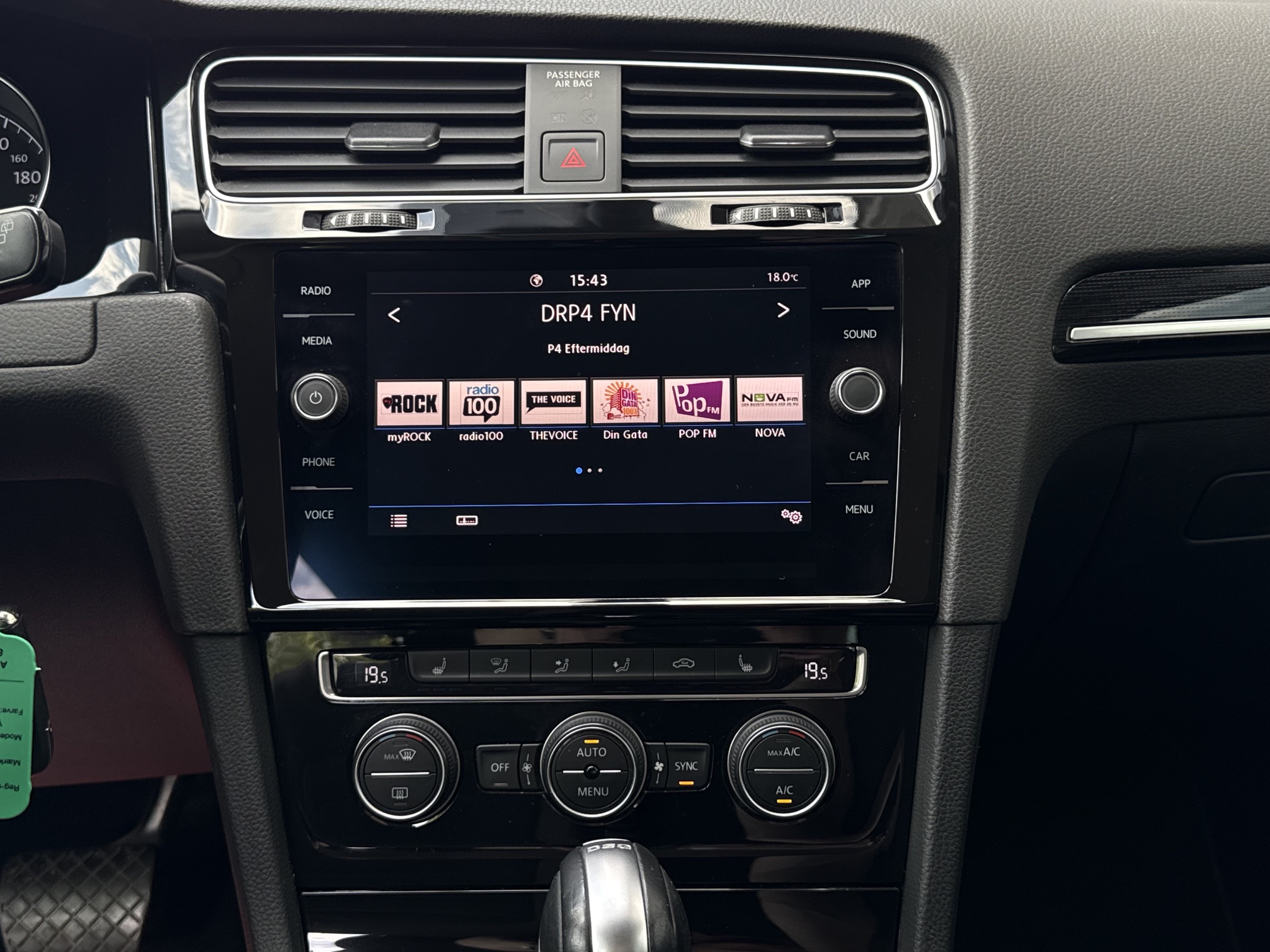 VW Golf VII 1,5 TSi 150 Highline DSG 5d