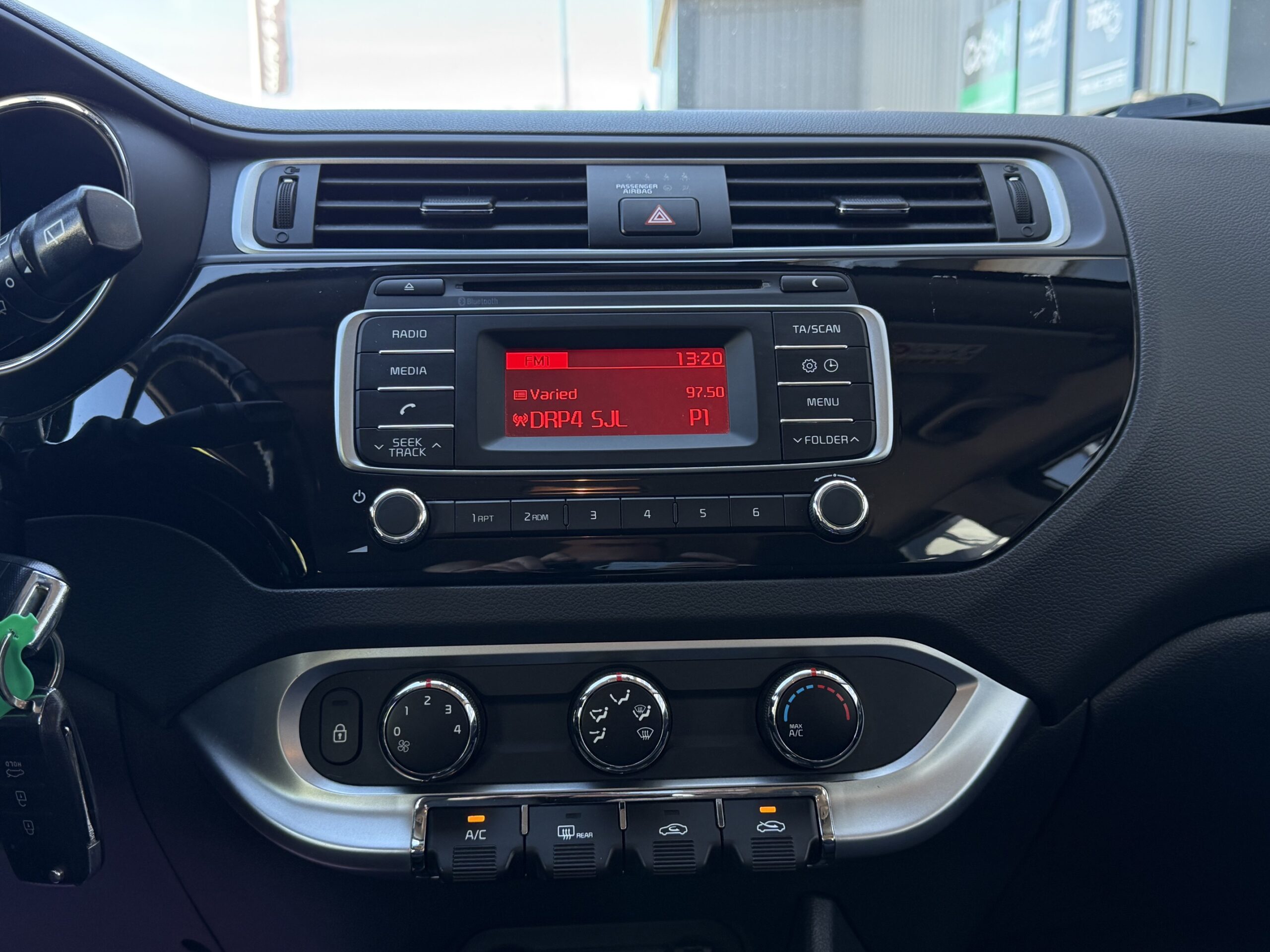 Kia Rio 1,2 CVVT Intro Edition 5d