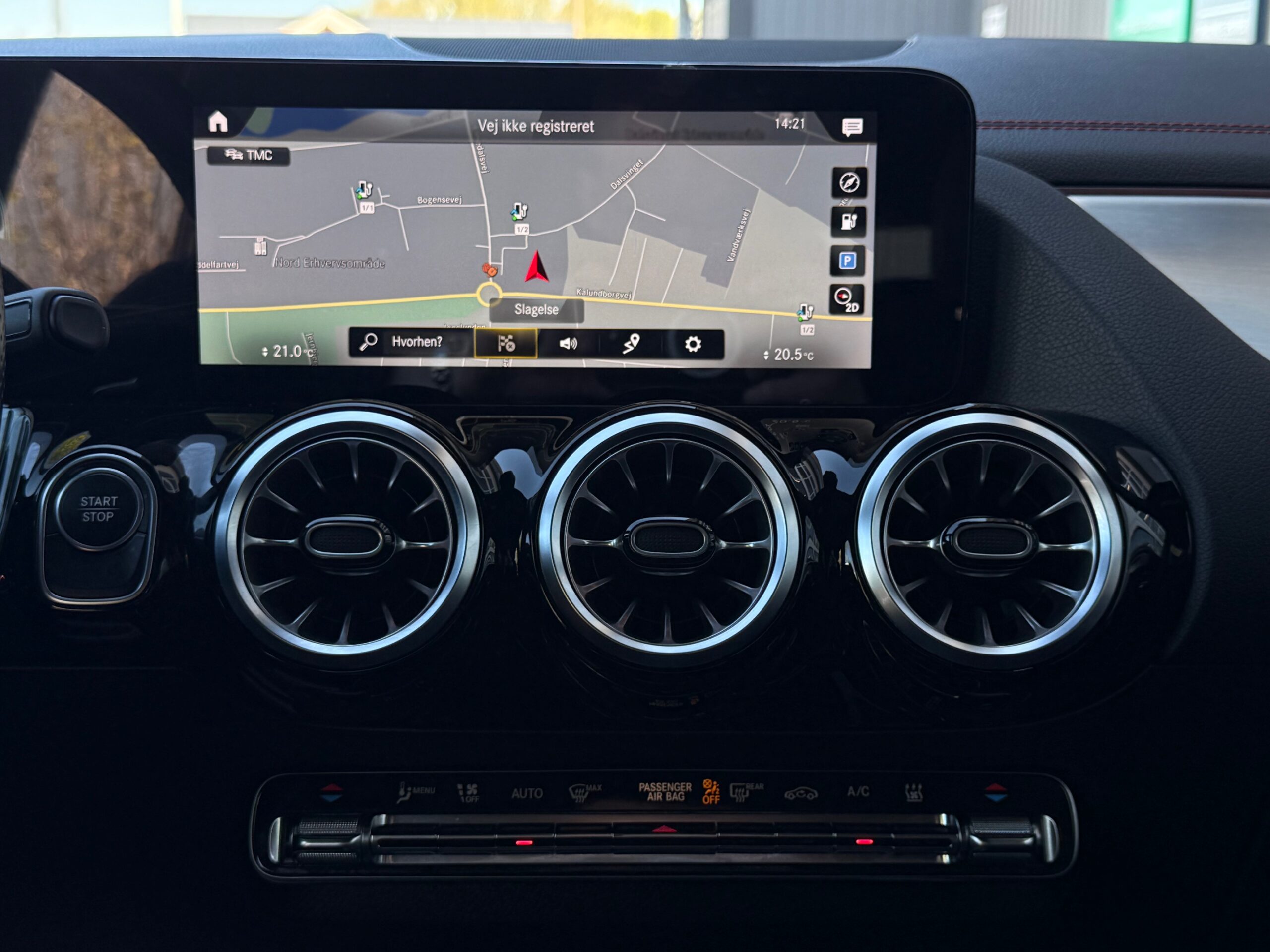 Mercedes EQA250 AMG Line 5d