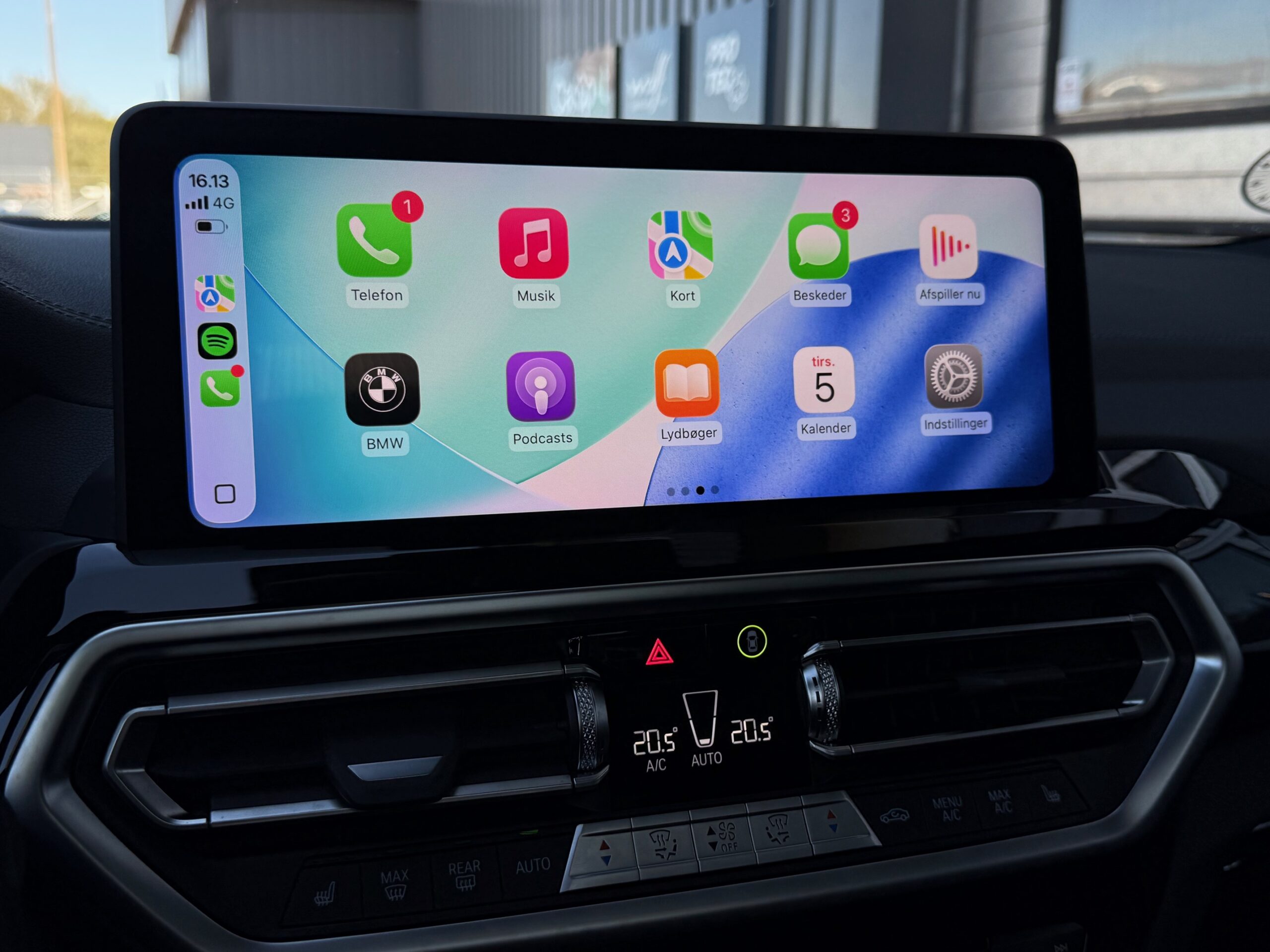 BMW iX3 Charged M-Sport 5d