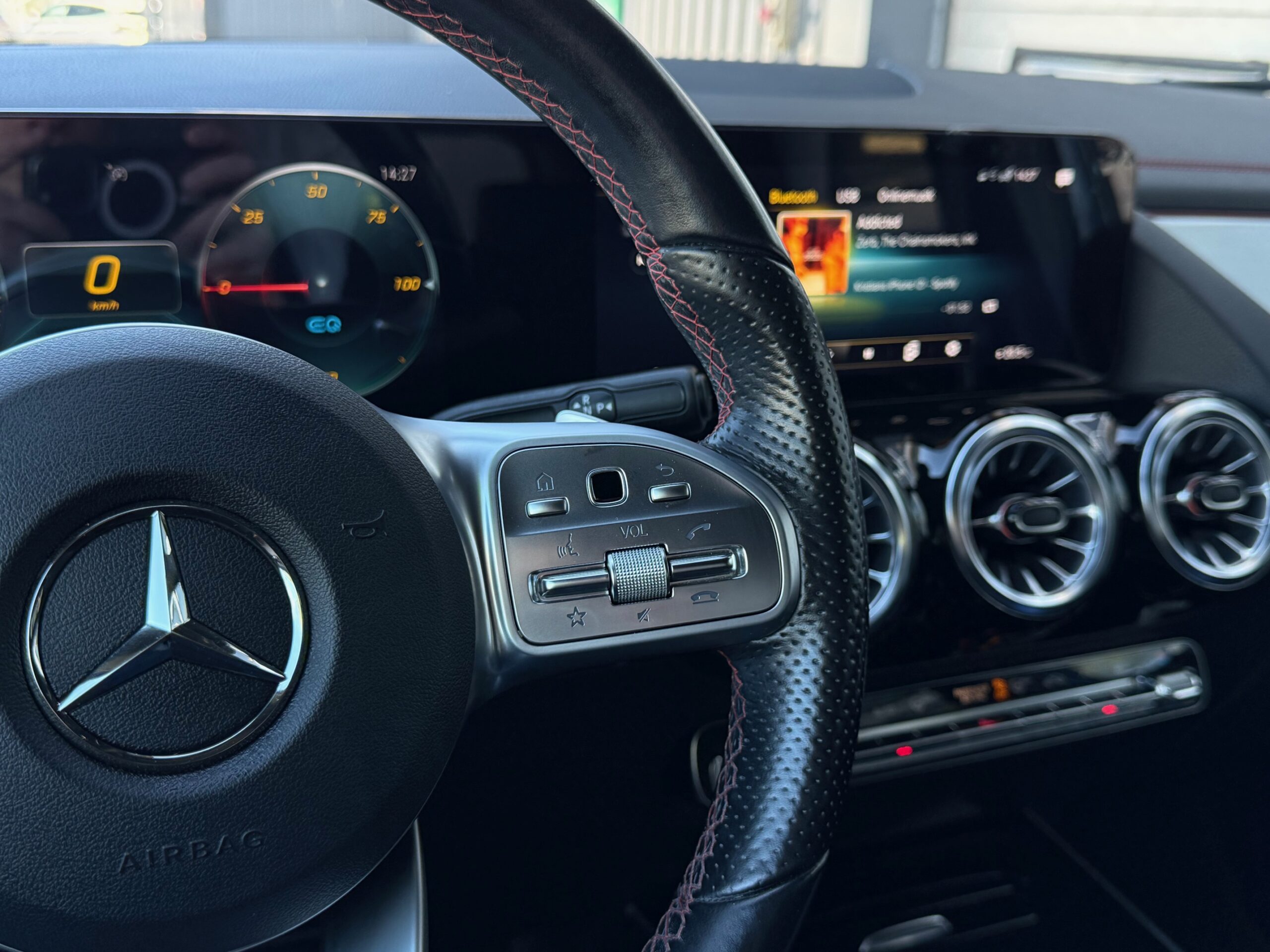 Mercedes EQA250 AMG Line 5d