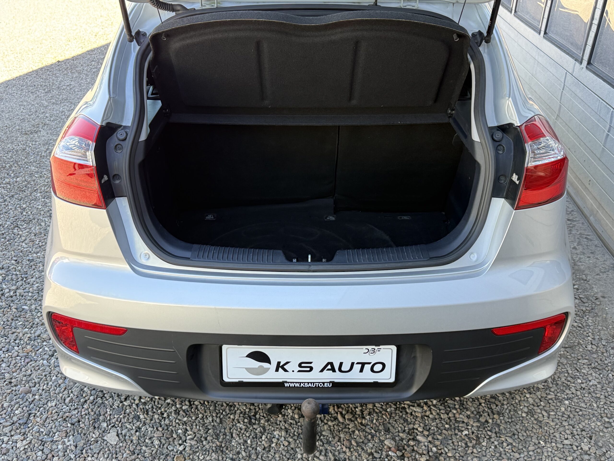 Kia Rio 1,2 CVVT Intro Edition 5d
