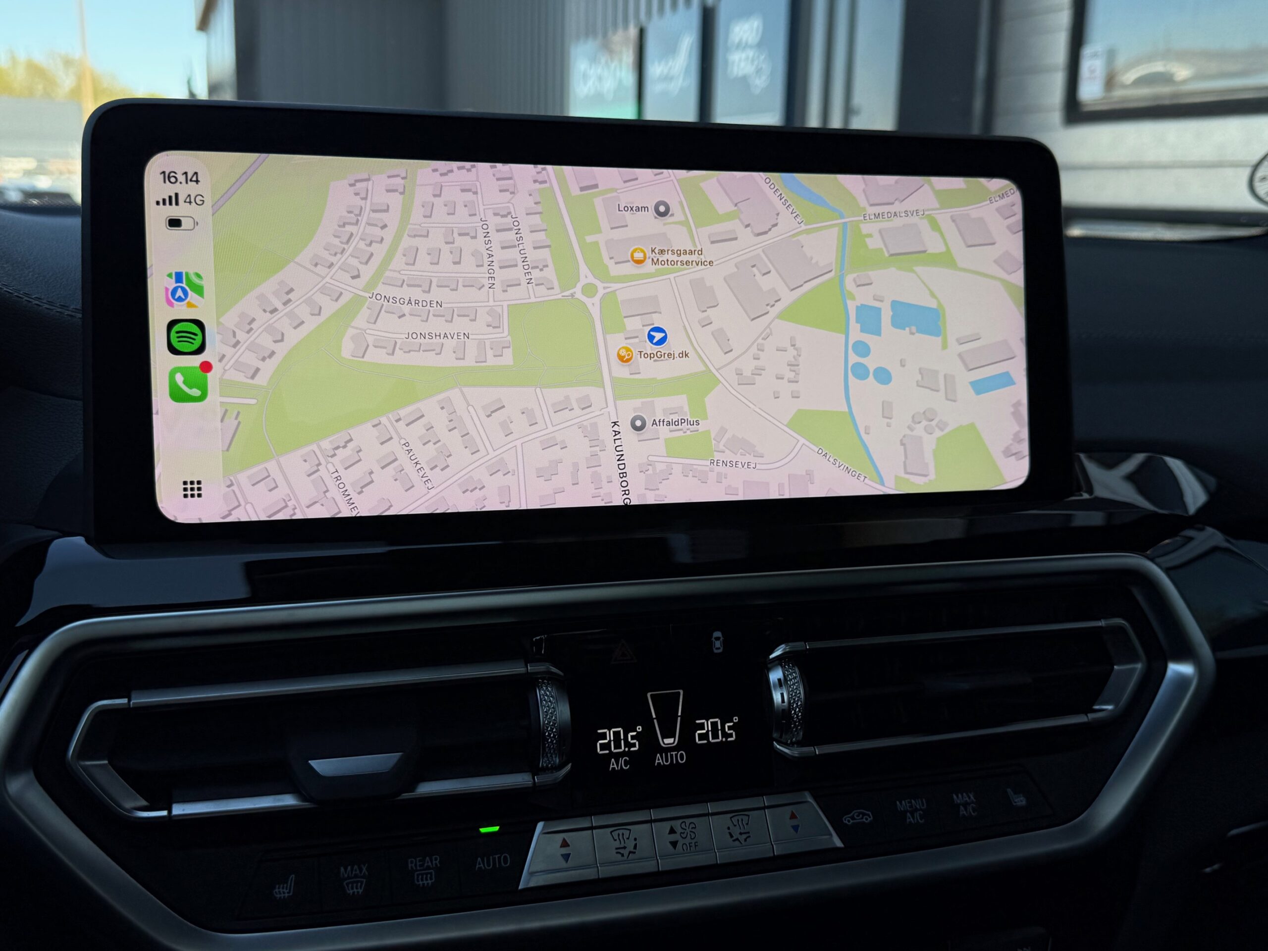 BMW iX3 Charged M-Sport 5d