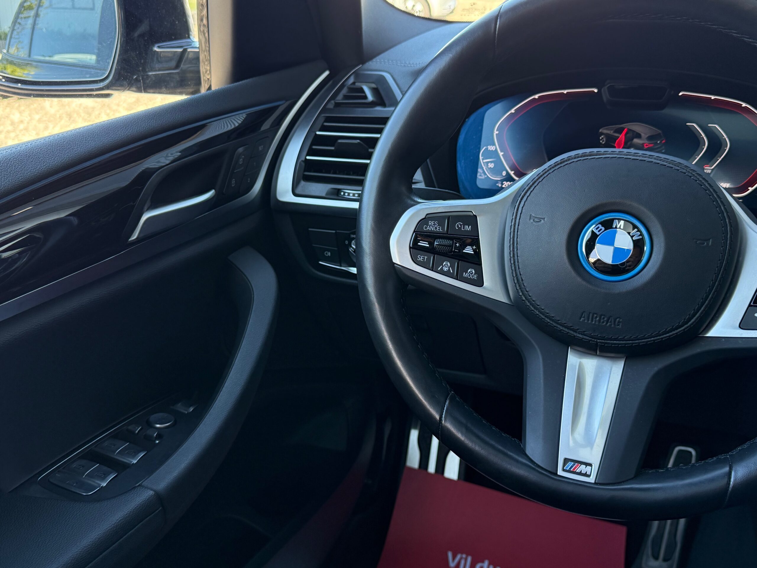 BMW iX3 Charged M-Sport 5d
