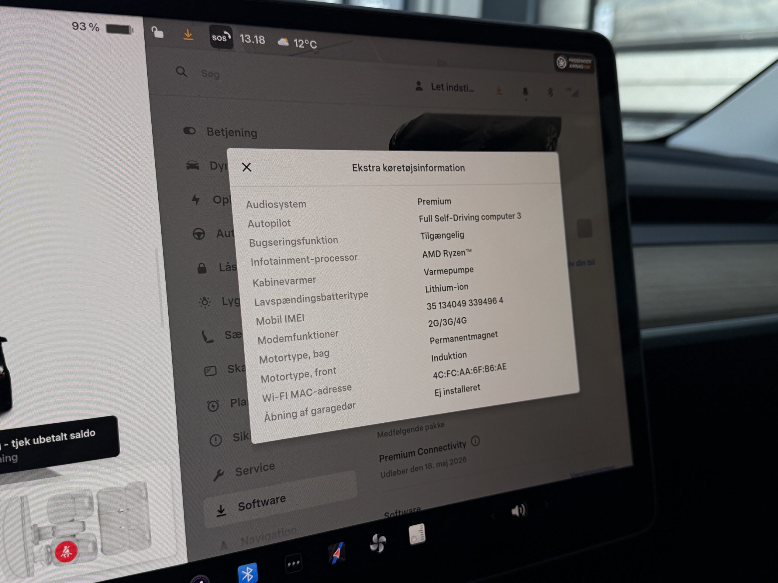 Tesla Model Y Long Range AWD 5d