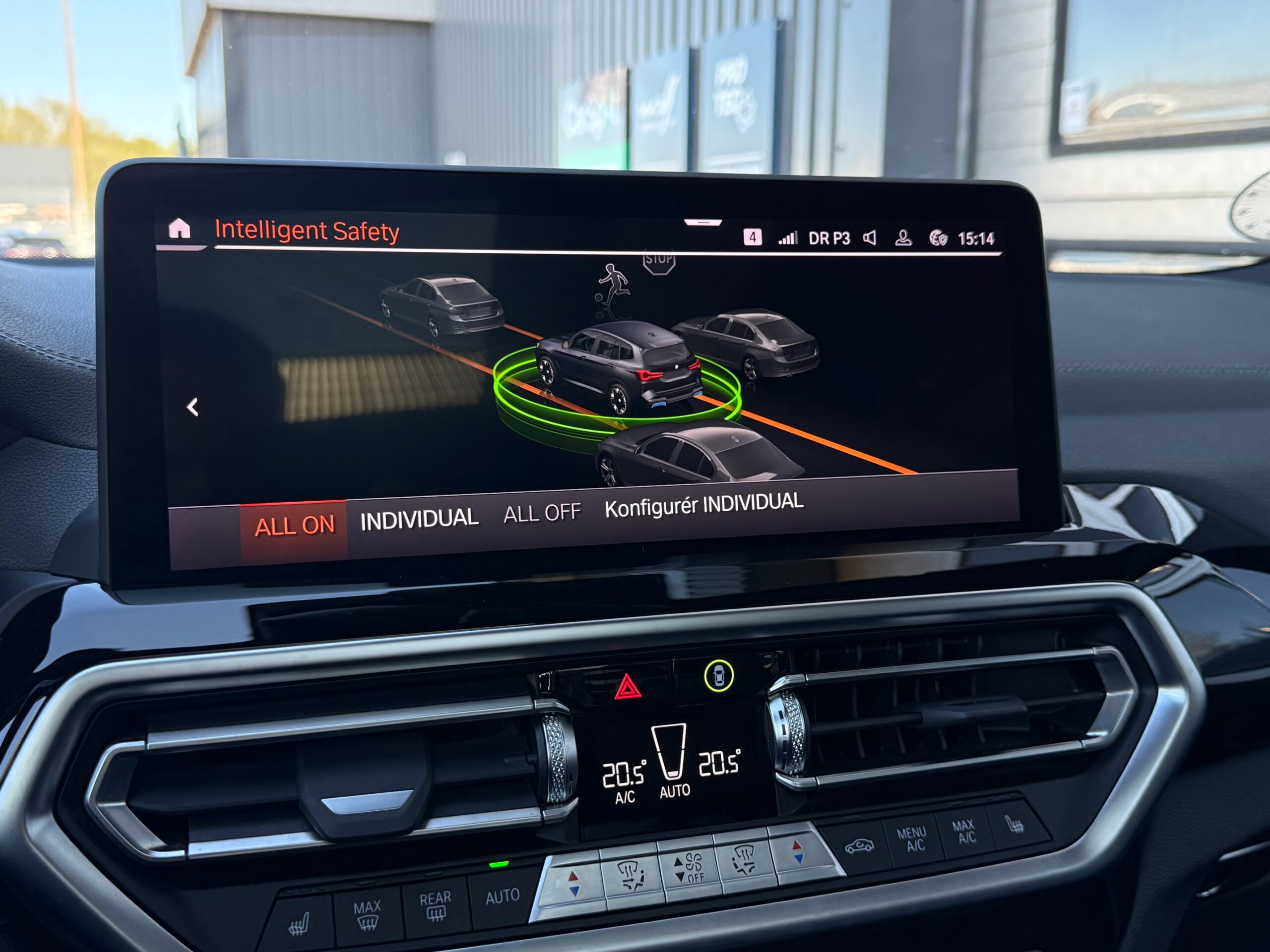 BMW iX3 Charged M-Sport 5d