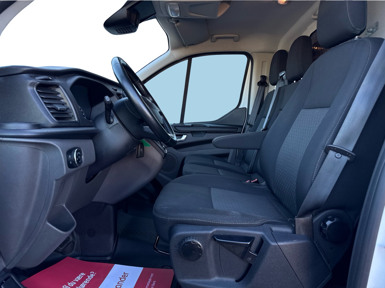 Ford Transit Custom 300 L1 2,0 TDCi 130 Active aut.