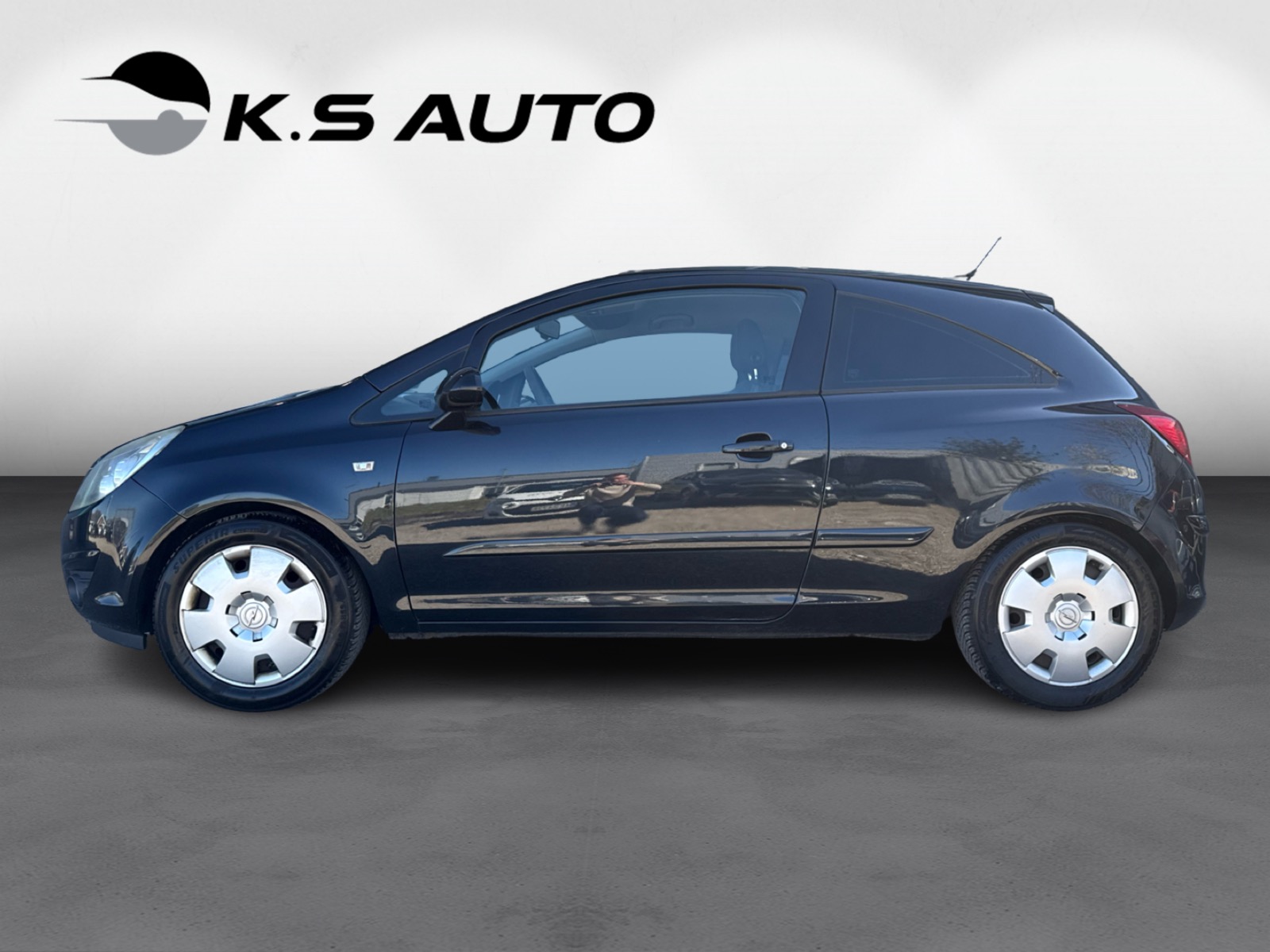 Opel Corsa 1,4 16V Sport 3d