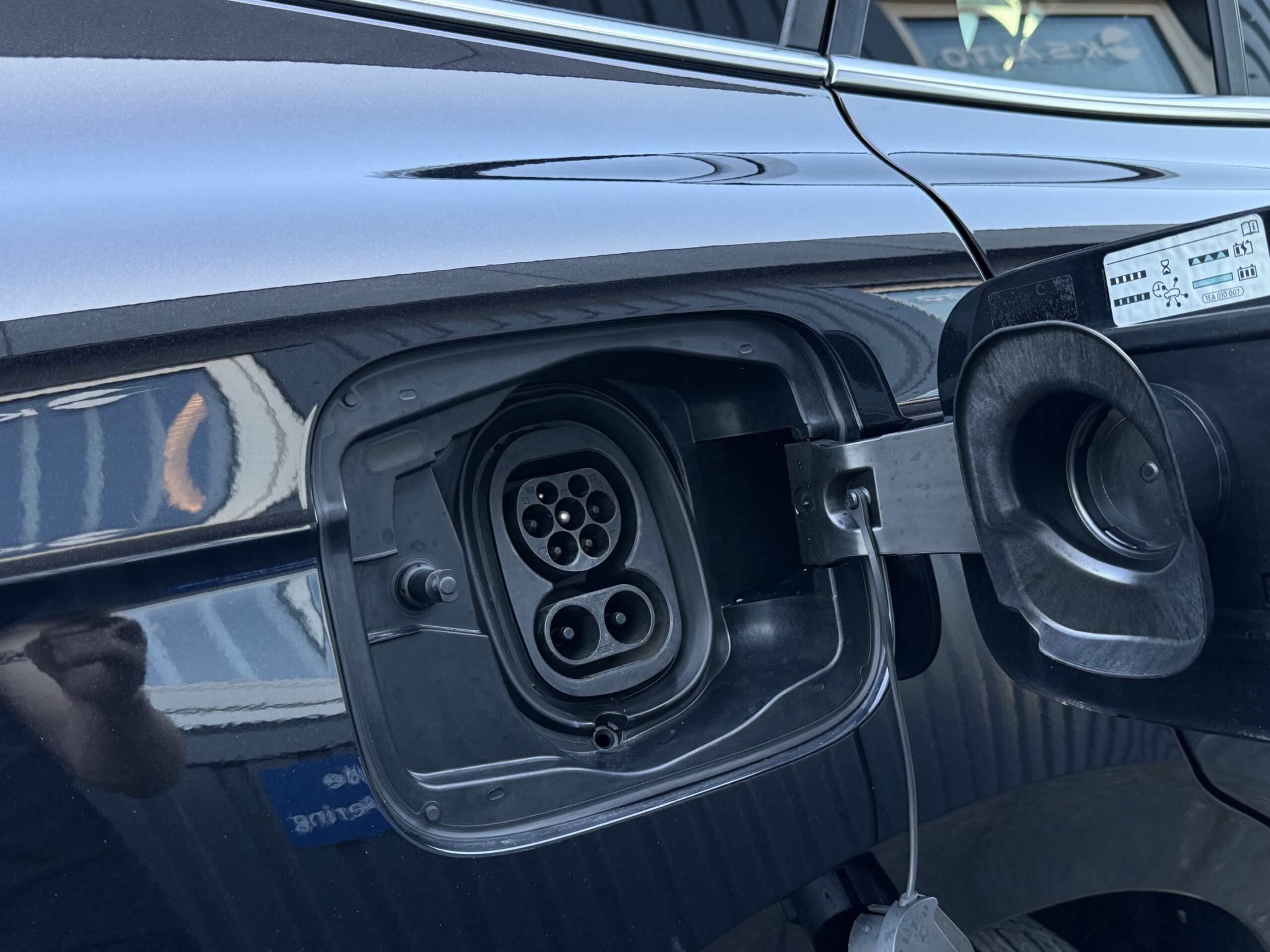 Skoda Enyaq 60 iV Loft 5d