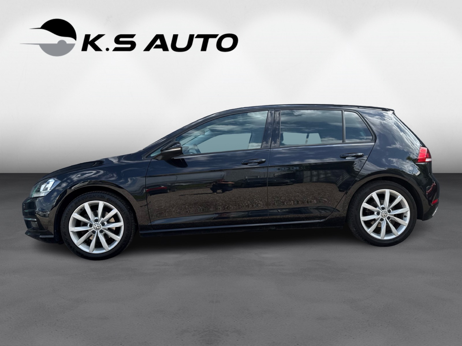 VW Golf VII 1,5 TSi 150 Highline DSG 5d