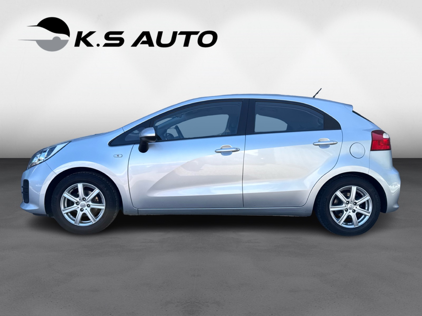 Kia Rio 1,2 CVVT Intro Edition 5d