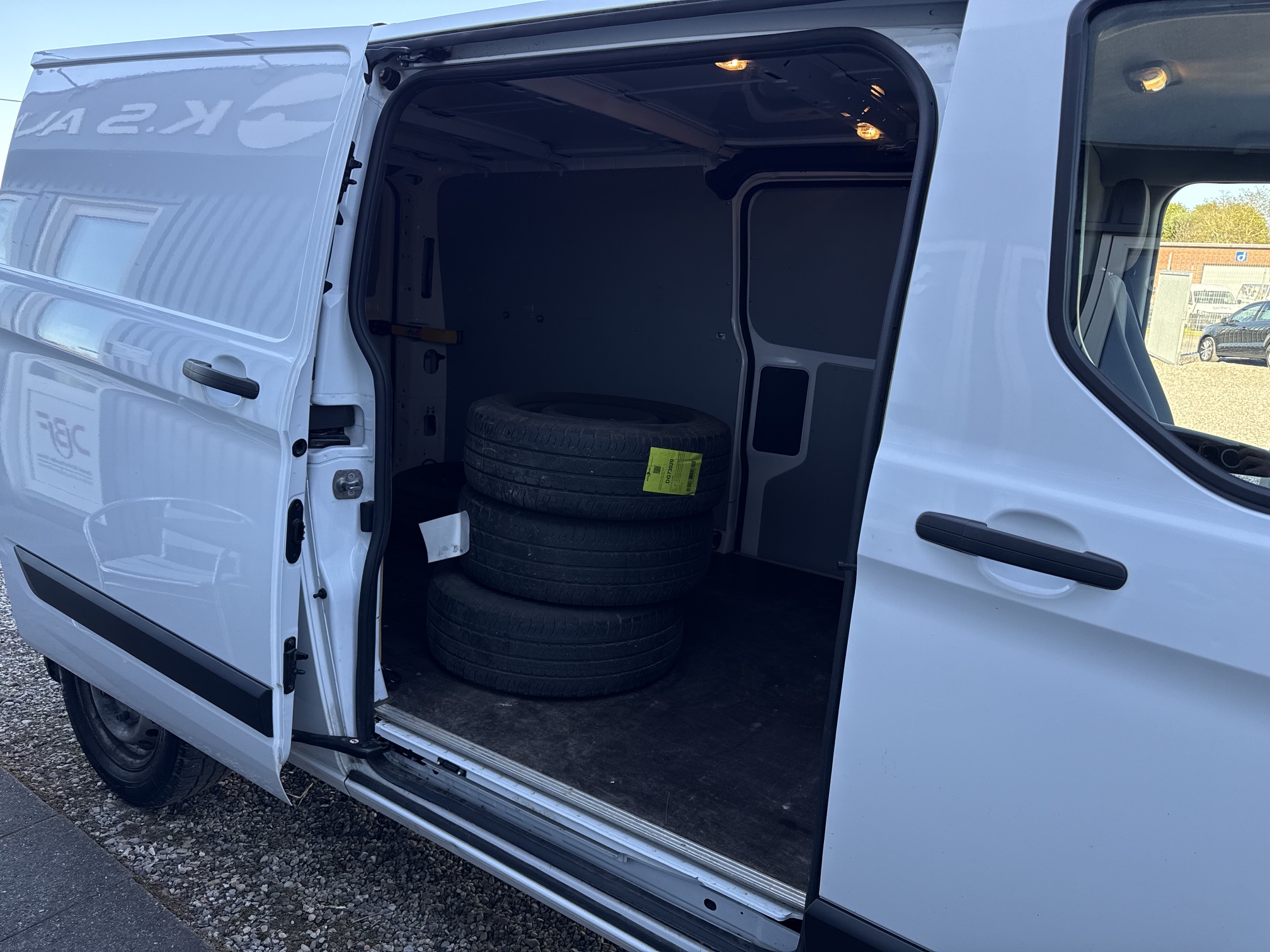 Ford Transit Custom 300 L1 2,0 TDCi 130 Active aut.
