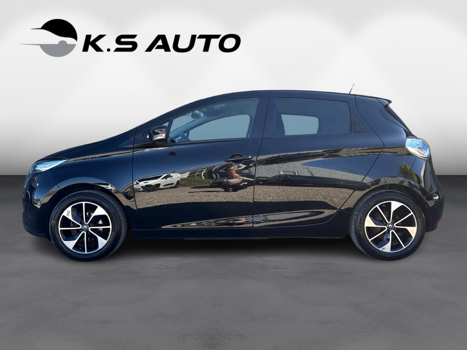 Renault Zoe 41 Intens 5d