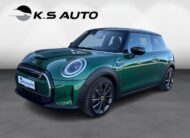 MINI Cooper SE Camden Edition 3d