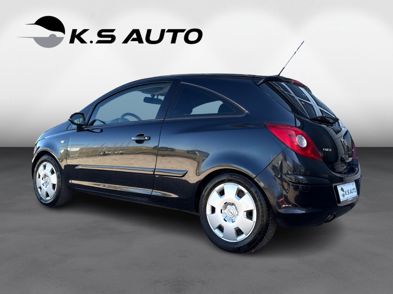 Opel Corsa 1,4 16V Sport 3d
