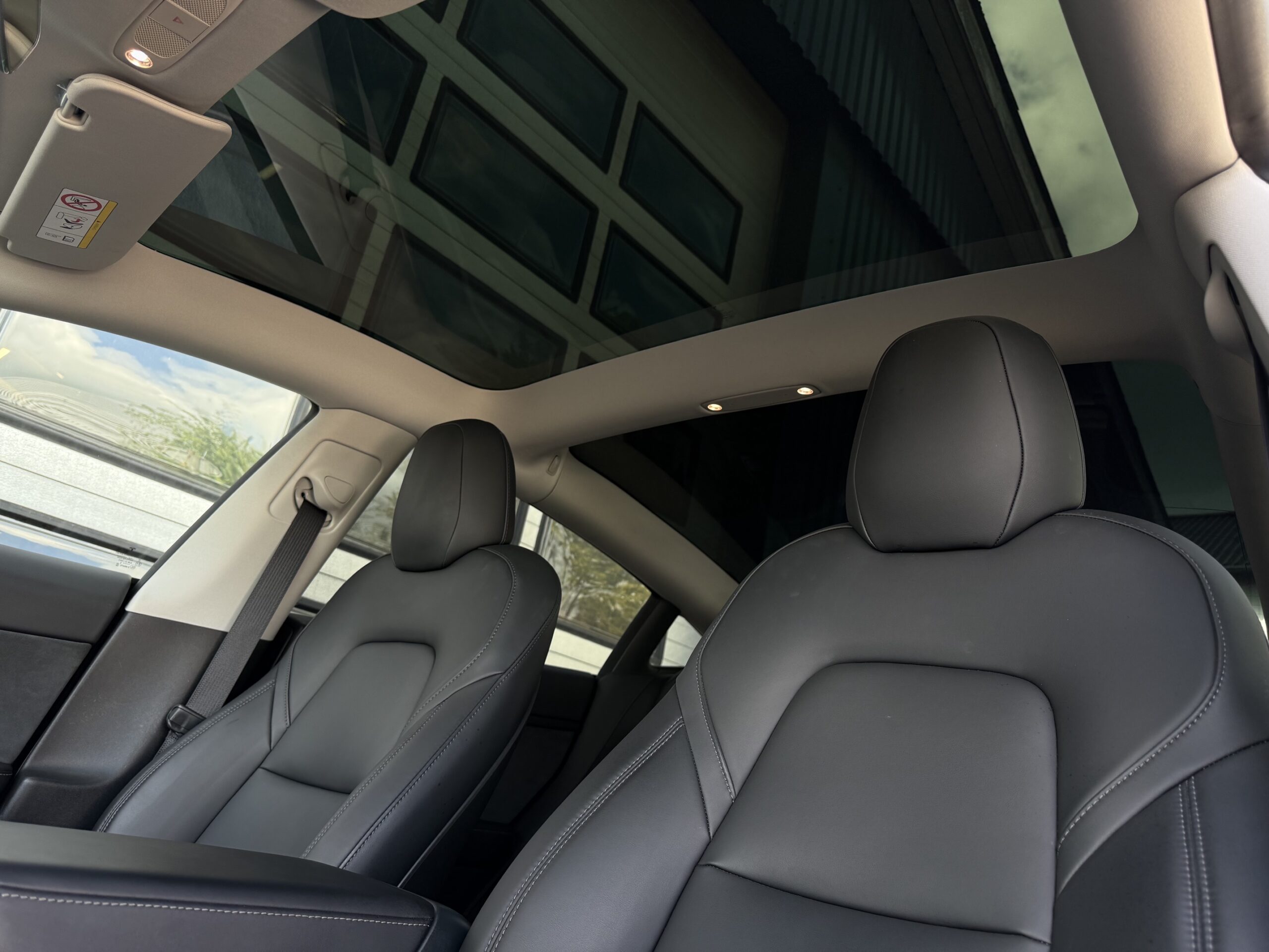 Tesla Model 3 Long Range AWD 4d