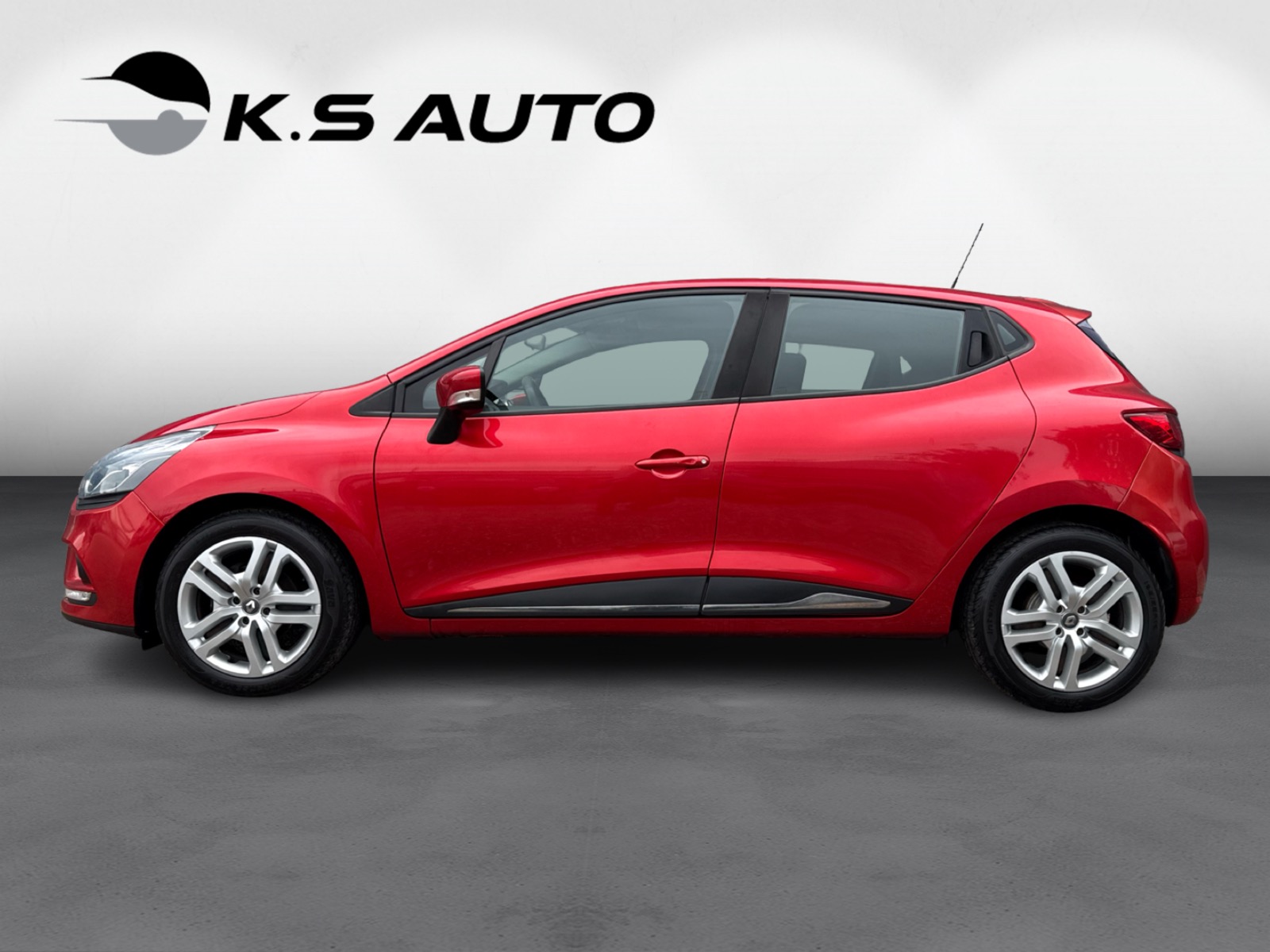 Renault Clio IV 0,9 TCe 90 Zen 5d