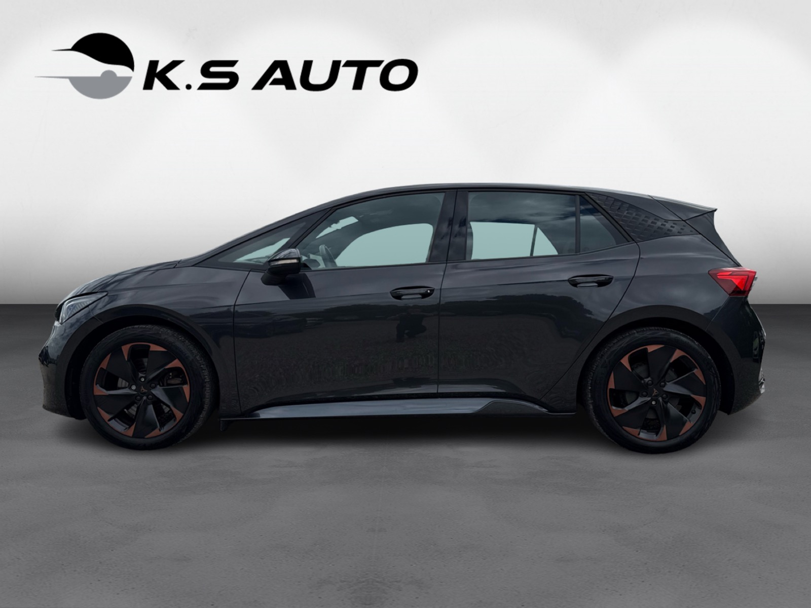Cupra Born 58 e-Boost 5d