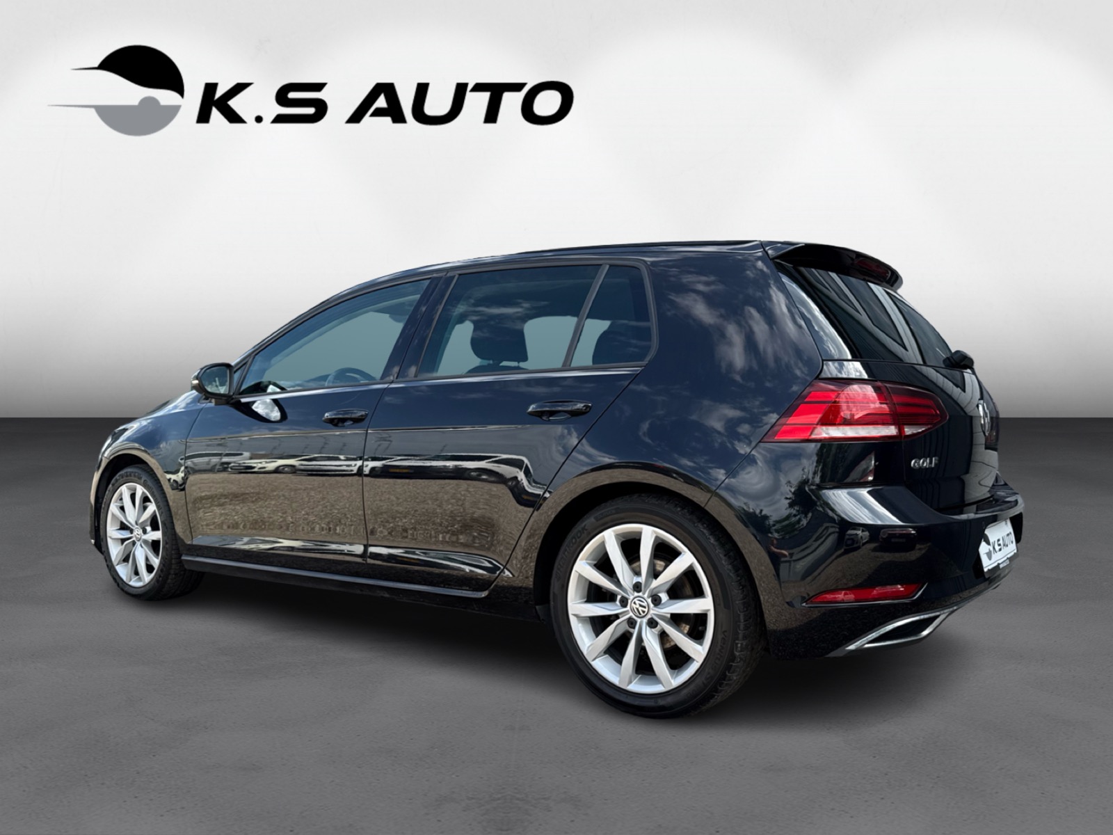 VW Golf VII 1,5 TSi 150 Highline DSG 5d