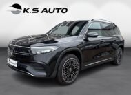 Mercedes EQB300 AMG Line 4Matic 5d