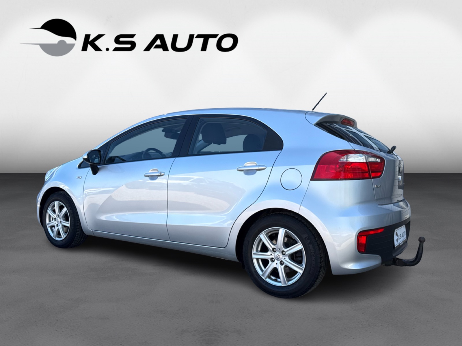Kia Rio 1,2 CVVT Intro Edition 5d