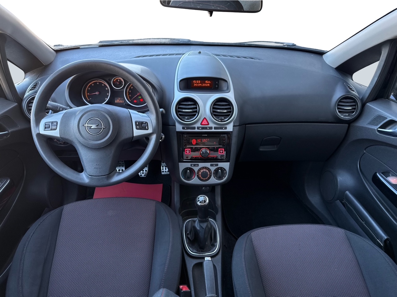 Opel Corsa 1,4 16V Sport 3d