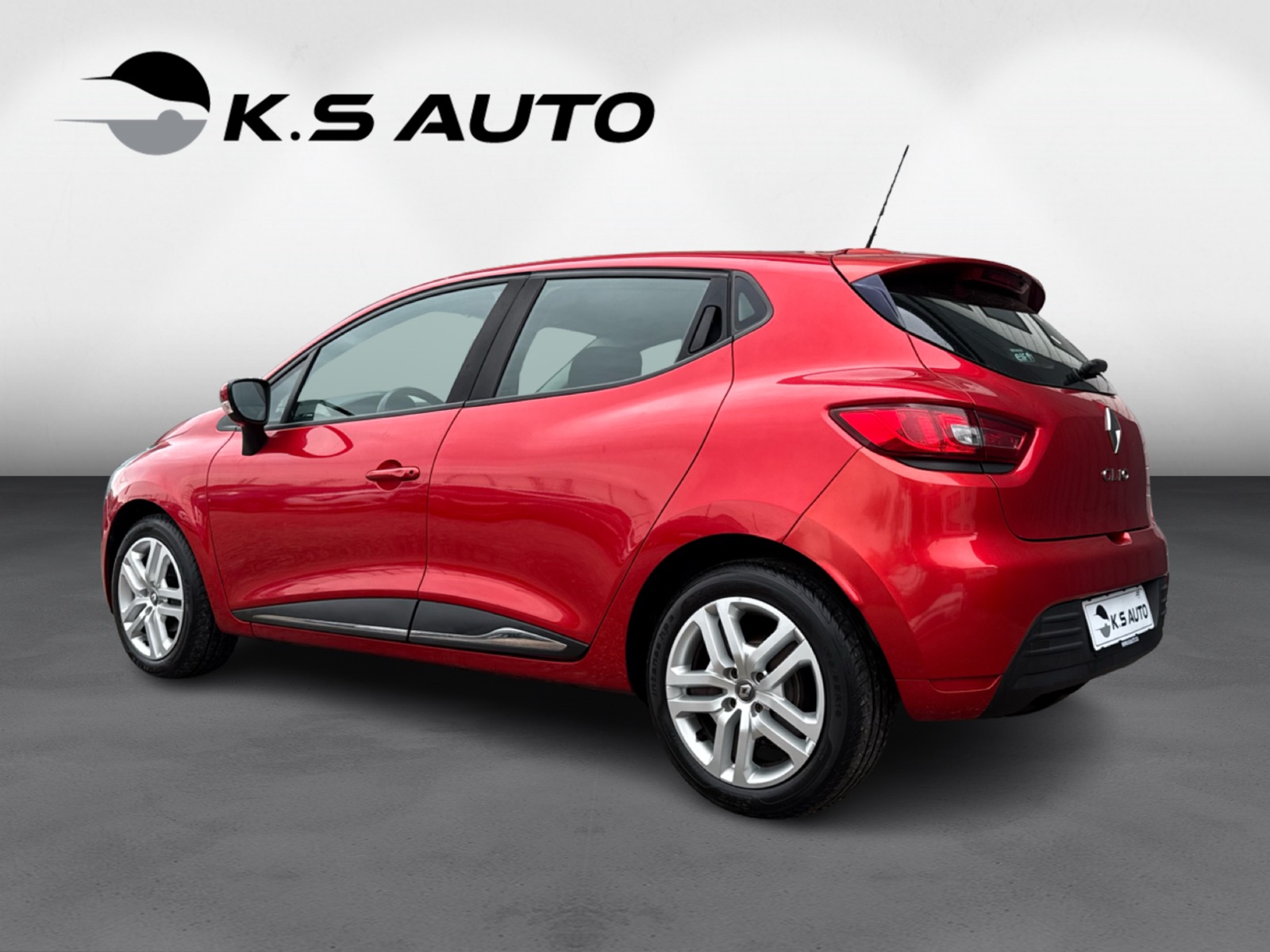 Renault Clio IV 0,9 TCe 90 Zen 5d