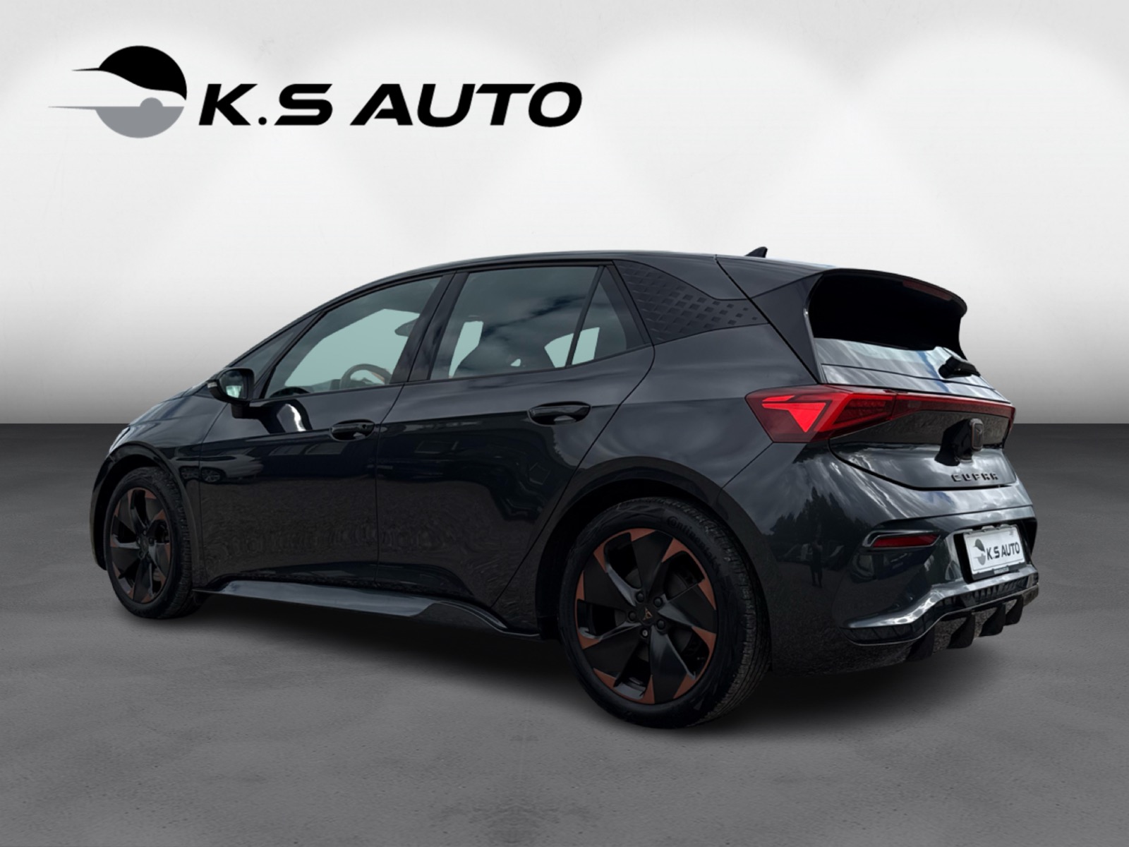 Cupra Born 58 e-Boost 5d