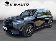 Mercedes EQB300 AMG Line 4Matic 5d