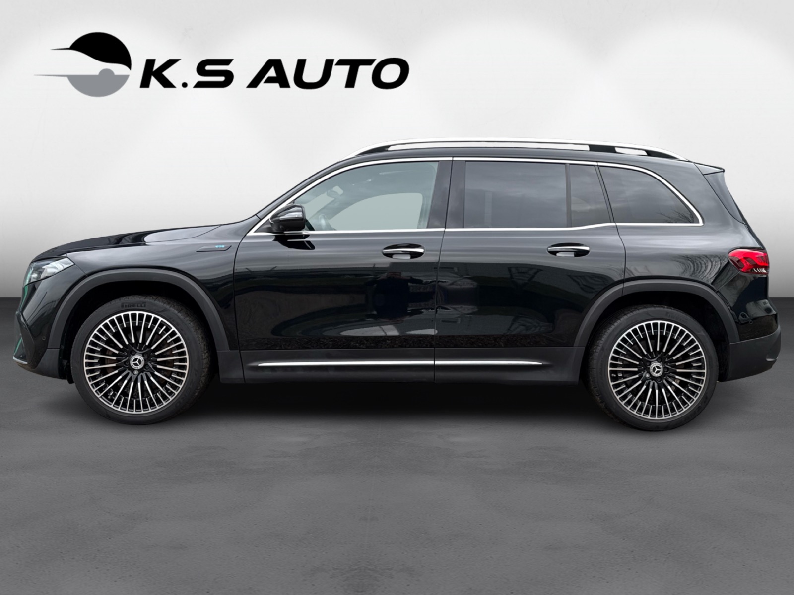 Mercedes EQB300 AMG Line 4Matic 5d