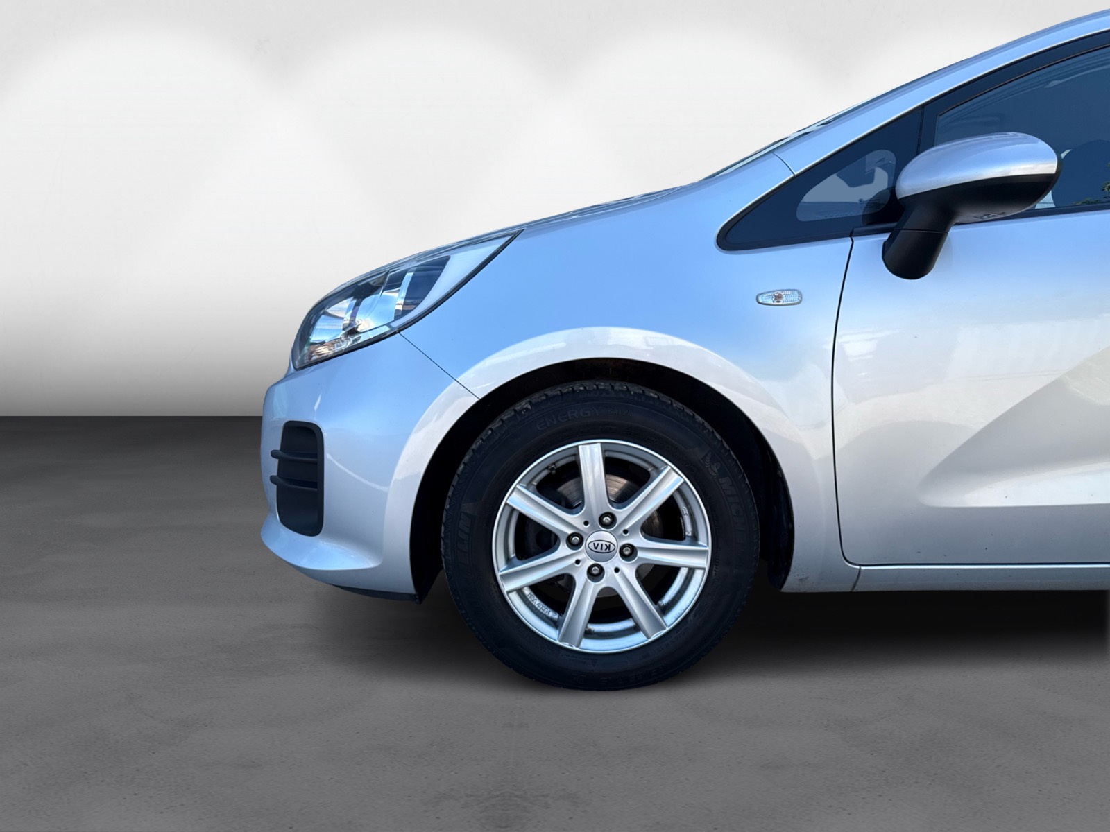 Kia Rio 1,2 CVVT Intro Edition 5d
