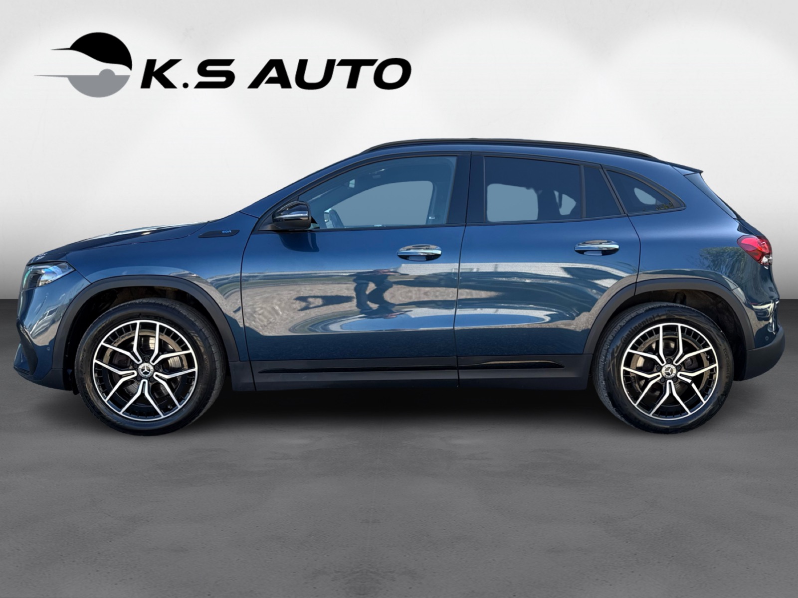 Mercedes EQA250 AMG Line 5d