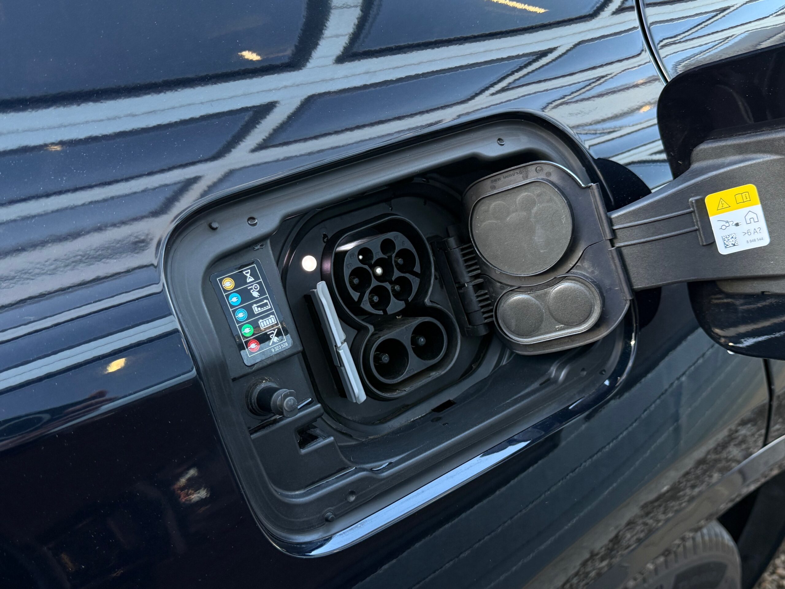 BMW iX3 Charged M-Sport 5d