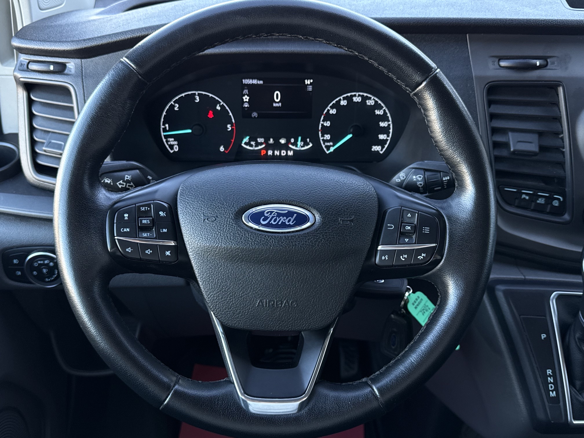 Ford Transit Custom 300 L1 2,0 TDCi 130 Active aut.