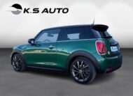 MINI Cooper SE Camden Edition 3d