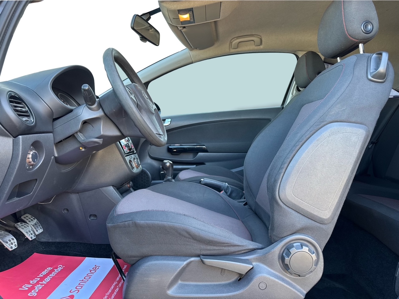 Opel Corsa 1,4 16V Sport 3d