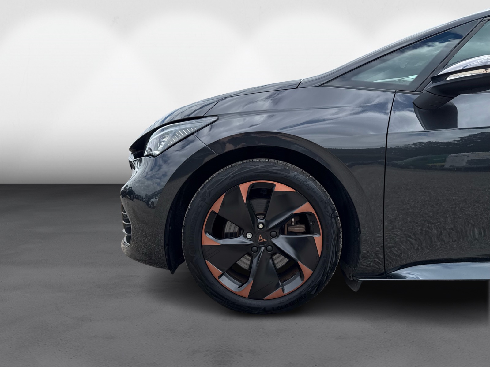 Cupra Born 58 e-Boost 5d