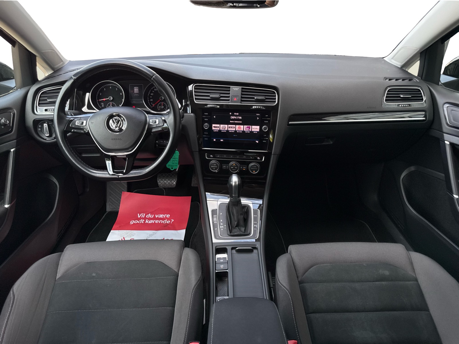 VW Golf VII 1,5 TSi 150 Highline DSG 5d