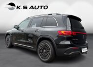Mercedes EQB300 AMG Line 4Matic 5d
