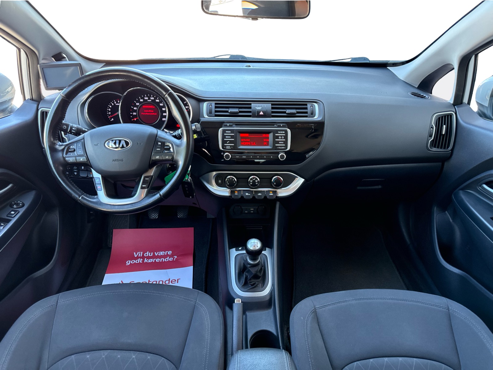 Kia Rio 1,2 CVVT Intro Edition 5d
