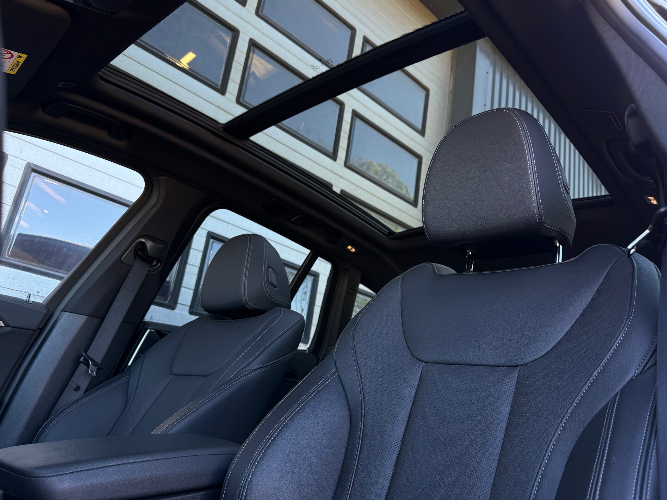 BMW iX3 Charged M-Sport 5d
