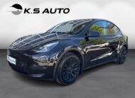 Tesla Model Y Long Range AWD 5d