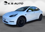 Tesla Model Y Long Range AWD 5d