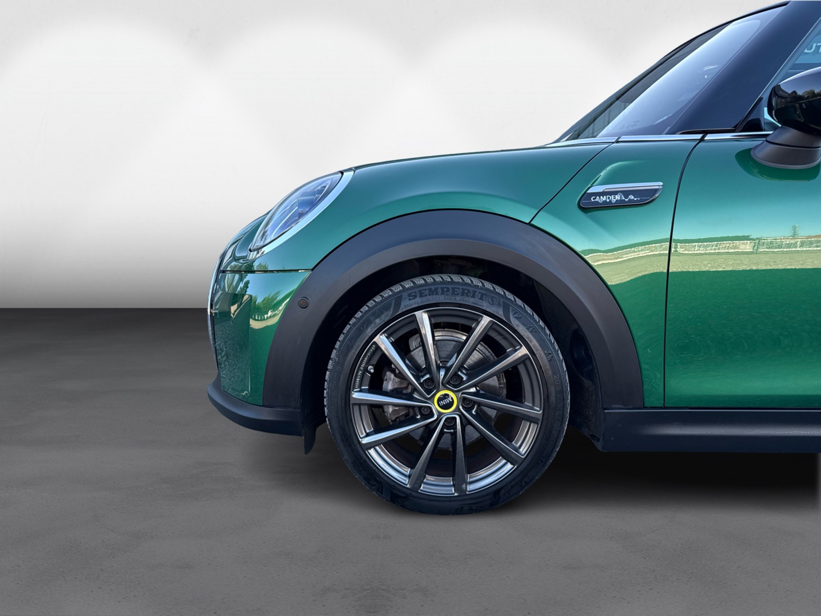 MINI Cooper SE Camden Edition 3d