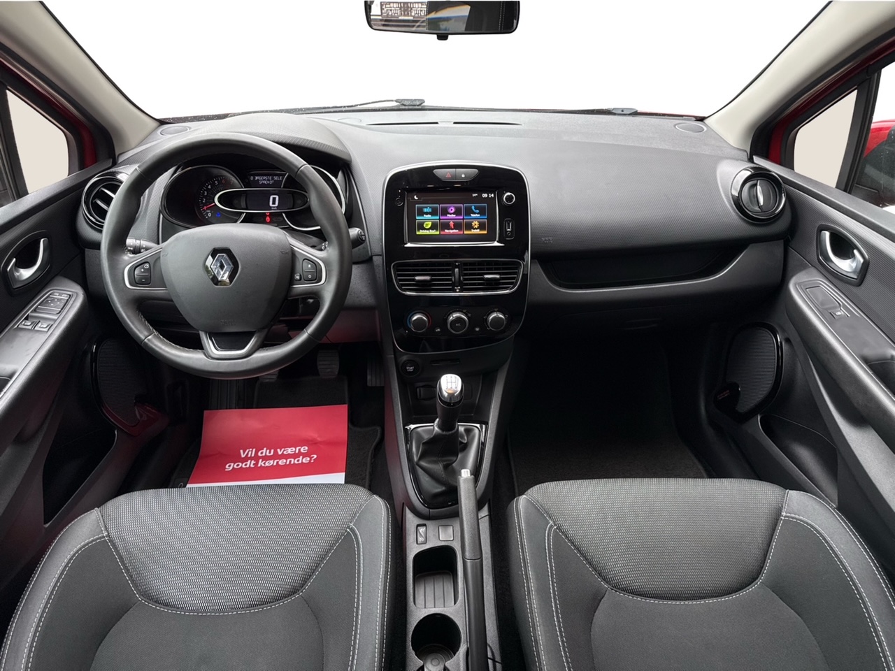 Renault Clio IV 0,9 TCe 90 Zen 5d