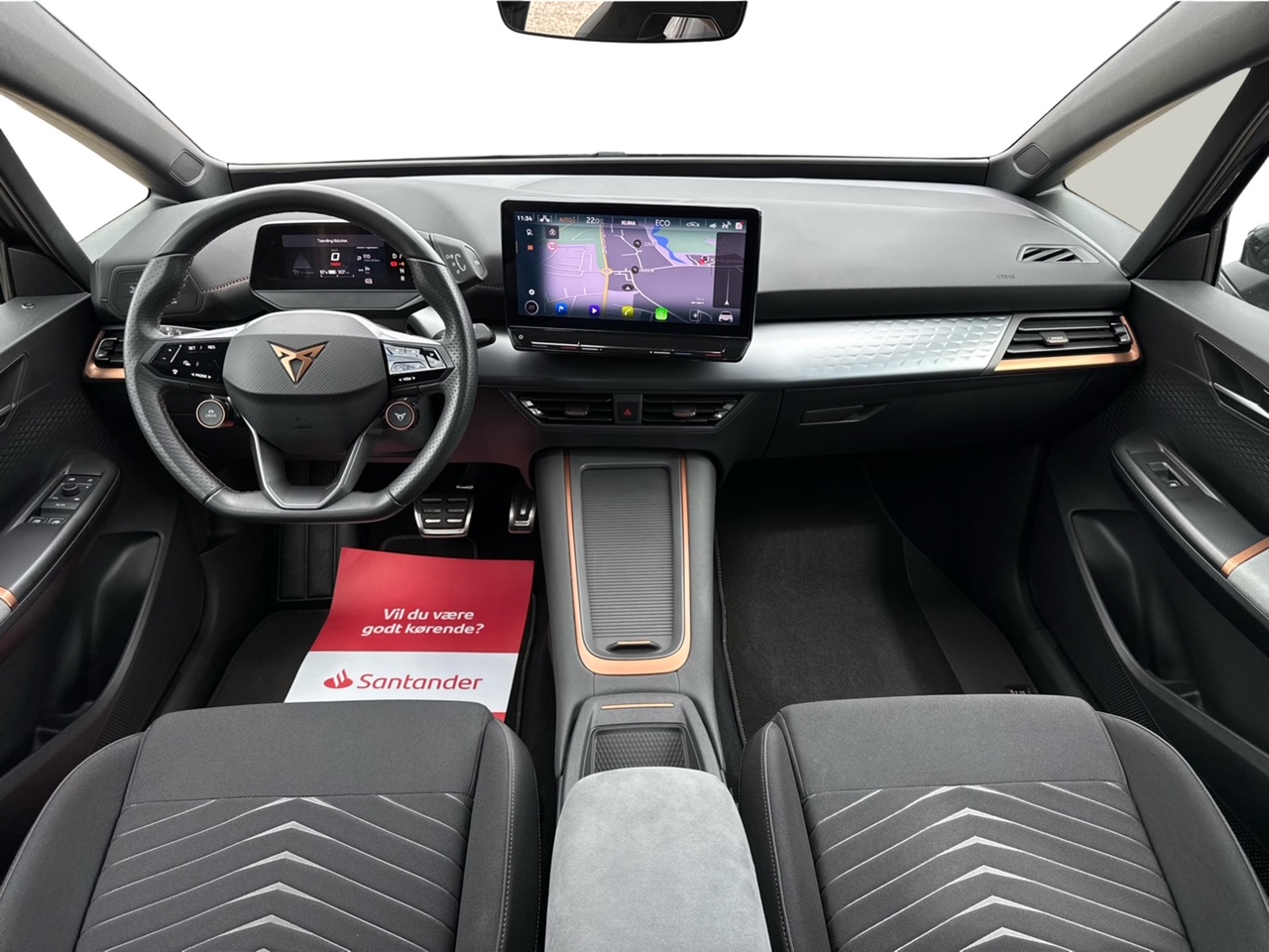 Cupra Born 58 e-Boost 5d